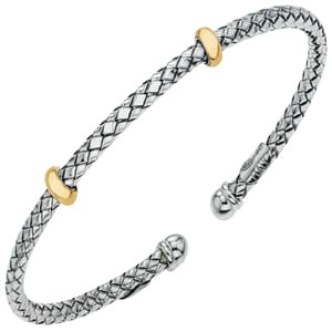 265749 - VHB 987 - Thin Traversa Bracelet